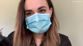 online porn video 20 fat fetish porn Nina Crowne - Medical Fetish Role Play Sampler, fetish on pov-1