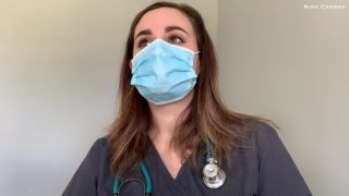 online porn video 20 fat fetish porn Nina Crowne - Medical Fetish Role Play Sampler, fetish on pov-4