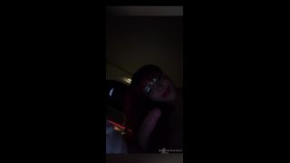 Hannah Jo - Car Blowjob And Titty Fuck - Teen-0