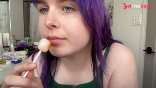 My sucker my little lollipop-2