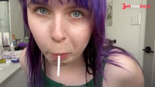 My sucker my little lollipop-4