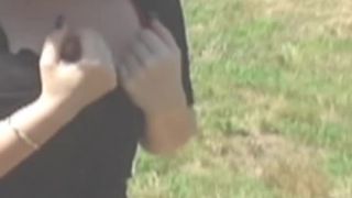 Amateur Hidden Camera 874-2
