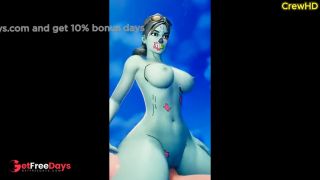 Fortnite Naughty Fantasies  Intense and Sexy March Clips Compilation Hentai 3D FULL 60 FPS-1