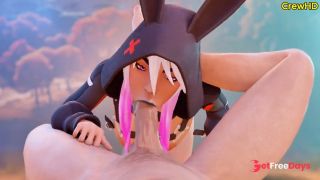 Fortnite Naughty Fantasies  Intense and Sexy March Clips Compilation Hentai 3D FULL 60 FPS-2