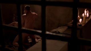 Polly Walker Nude - Rome s01 2005 HD-0