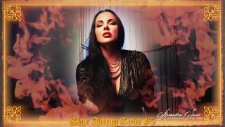 xxx clip 8 femdom positions masturbation porn | Goddess Alexandra Snow - Slave Alchemy - Stage Five | goddess alexandra snow-5