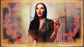 xxx clip 8 femdom positions masturbation porn | Goddess Alexandra Snow - Slave Alchemy - Stage Five | goddess alexandra snow-6