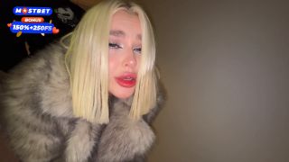 xxx video 48 Blondessa - My Friend s Juicy Mom Met Me In a Fur Coat And Baited Me Into Sex - [PornHub] - 2025 (FullHD 1080p), elise graves femdom on teen -6