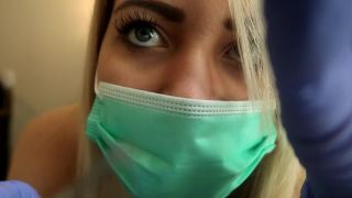 free video 43 Miss Mila Rose - Dentist Mila's Hand Job, sandra romain femdom on fetish porn -2