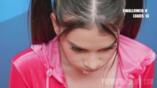 xxx video clip 46 Min Galilea#3 Bukkake [Full HD 1.55 GB], femdom tied handjob on bukkake porn -0