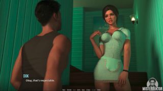 Verified Amateurs DOMINO BEACH 07 - Visual Novel Gameplay-7