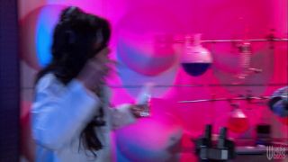 Kaylani Lei Writers Bullpen Scene Revealed Now-8