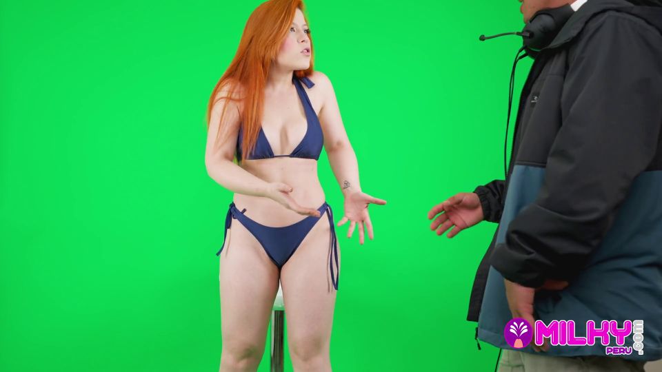 TV casting with cumshot in pussy - Greta Sweet Sex Clip V...