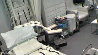 clip 4 Miss Miranda - Rubber Virgin Pt 1 - FullHD 1080p on femdom porn femdom mistress slave-1