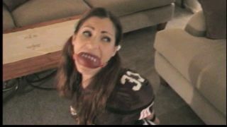 LeggyBondage VIVIAN IREENE PIERCE HOT BEST BROWNS FAN LAST PART -2