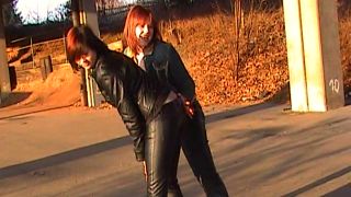 7138 Kim and Emily - Leathered-Life - Movie11-4