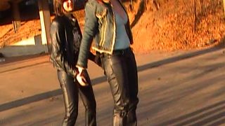 7138 Kim and Emily - Leathered-Life - Movie11-8