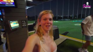 Golf Date Night Turns Into Rough Sex With Hot Blonde  Sammmnextdoor Date Night 25 1080p-3