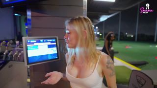 Golf Date Night Turns Into Rough Sex With Hot Blonde  Sammmnextdoor Date Night 25 1080p-4