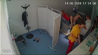 Real hidden camera in gynecological cabinet - pack 1 - archive2 - 21,  on voyeur -4