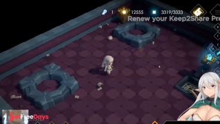 THE BEST DEMON SEX SCENE IN THIS GAME - ESCAPE DUNGEON 2-1