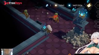 THE BEST DEMON SEX SCENE IN THIS GAME - ESCAPE DUNGEON 2-2