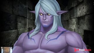 THE BEST DEMON SEX SCENE IN THIS GAME - ESCAPE DUNGEON 2-7