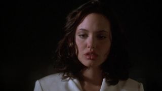 Angelina Jolie Sexy - Playing God 1997 HD-5