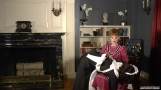 [GetFreeDays.com] 7130 Maid Learns The Rules - SarahGregorySpanking cbt-2