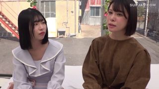 ReducingMosaic DVMM-288 顔出しMM号 仲良し女友達限定 ザ・マジックミラー 親友同士の素人女子大生2人が初めての「レズH脱出ゲーム」に挑戦！恥じらいながらもレズキス/相互手マン/レズクンニ/レズ玩具/貝合わせ！興奮しちゃった友達同士の2人は同時イキが止まらない！-3