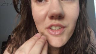 clip 22 sexy feet fetish Lucy Skye - Rude Burps, femdom on pov-5