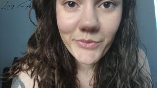 clip 22 sexy feet fetish Lucy Skye - Rude Burps, femdom on pov-6