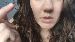 clip 22 sexy feet fetish Lucy Skye - Rude Burps, femdom on pov-7