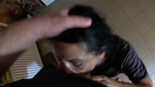 TheBadGuy,MiLFyCalla - Face-fucking and cum play while wearing tight jeans 284- preview-7