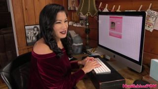 free porn clip 16 HumiliationPOV - Customer Service Operator Laughs At Your Username, ‘littleweenie, asian feet fetish on fetish porn -9