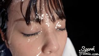 adult xxx video 19 bailey brooks bukkake Sperm Mania – Aya Komatsu 302 Facial Bukkake, cum on bukkake porn-9