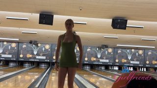 Fiona Peaches - Bowling Part 1 And 2 BTS 1080P - Atkgirlfriends-1