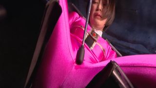 [SuperMisses.com] THPA-03 Super Heroine in a Close Call!! Vol.103 Sairyujer: Sairyu Pink-022-8