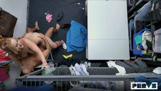 Zoey Uso's Explosive FullHD Debut - Candy Thief Delights-8