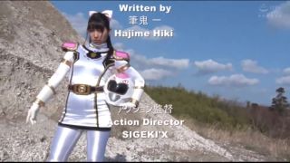 [supermisses.com] GHOV-36 騎神戦隊レジェンミラー2 前編 Ena Satsuki, Mitsuki Nagisa, Sara Uruki | giga heroine, superheroines porn, superheroine, wonder woman-8