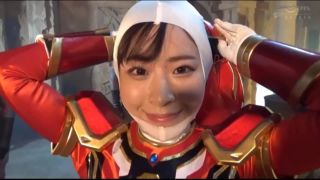 [supermisses.com] GHOV-36 騎神戦隊レジェンミラー2 前編 Ena Satsuki, Mitsuki Nagisa, Sara Uruki | giga heroine, superheroines porn, superheroine, wonder woman-9
