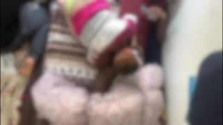 EromanXX - blackcockNTR S01E40-(SAMPLE)-2 BBC fucked and creampied a Japanese girl to make her pregnant-5