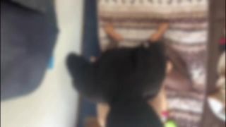 EromanXX - blackcockNTR S01E40-(SAMPLE)-2 BBC fucked and creampied a Japanese girl to make her pregnant-9