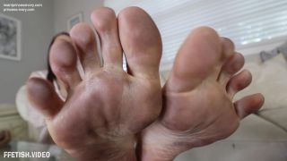 online video 19 Dirty Feet Worship Punishment, young femdom on pov -6