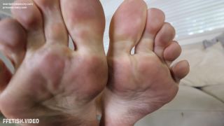 online video 19 Dirty Feet Worship Punishment, young femdom on pov -7