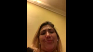 Kristy Black Kristy Black gets a midnight DP by the pool  Interracial-6