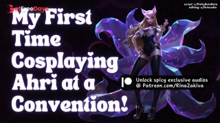 [GetFreeDays.com] This Ahri Cosplayer Is A SLUT Cute Voice ASMR Roleplay ERP Moaning Slutty Audio Porn Sex Clip April 2023-4