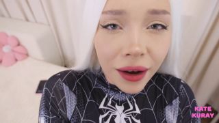 porn video 46 Kate Kuray Spider Girl Part Two - [Onlyfans] - 2025 (UltraHD 4K 2160p) - fetish - fetish porn insect crush fetish-0