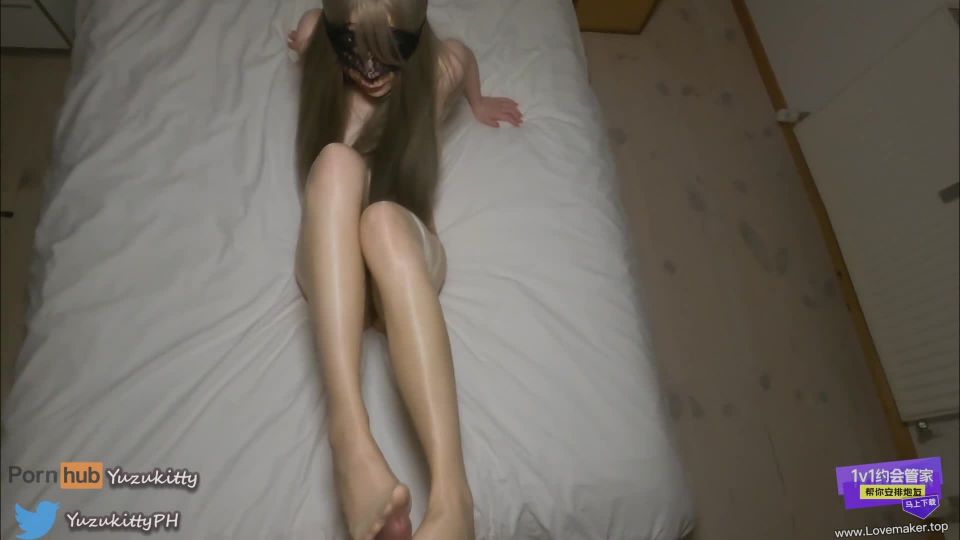 Dim Light, Shiny Tights, Fetish Sex With You Tonight 1080p