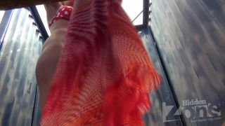 Hidden-Zone Beach Cabin - hz Bc2342,  on voyeur -1